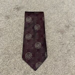 Valentino tie 100% silk made in Italy